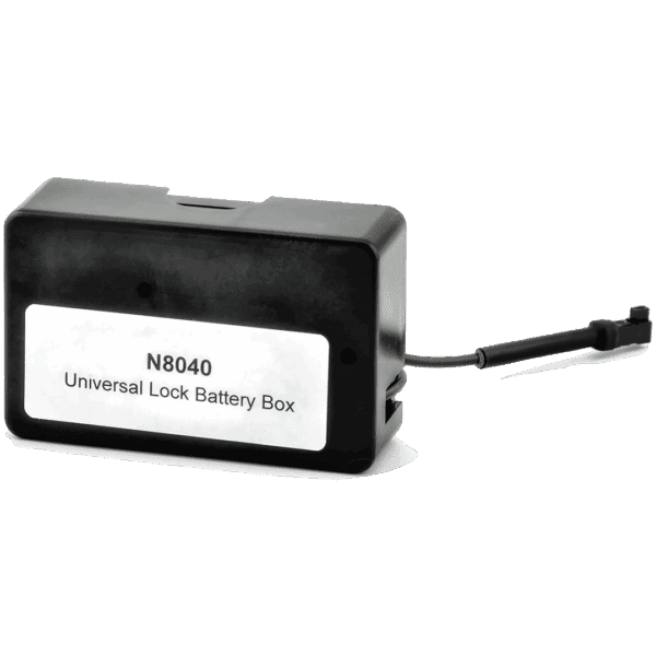 Battery Box for Universal Lock